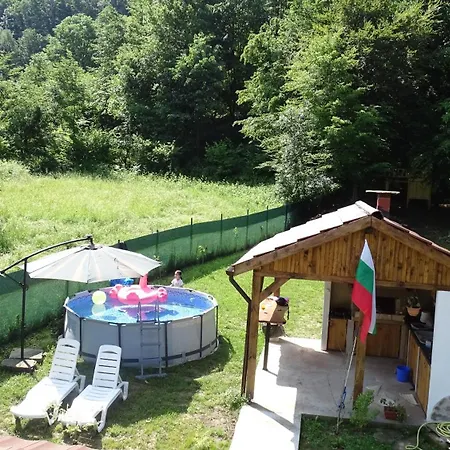 горски чар *