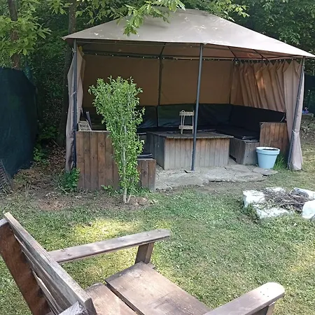 горски чар Бели Осъм