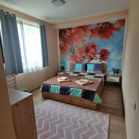 度假居 горски чар Beli Osŭm